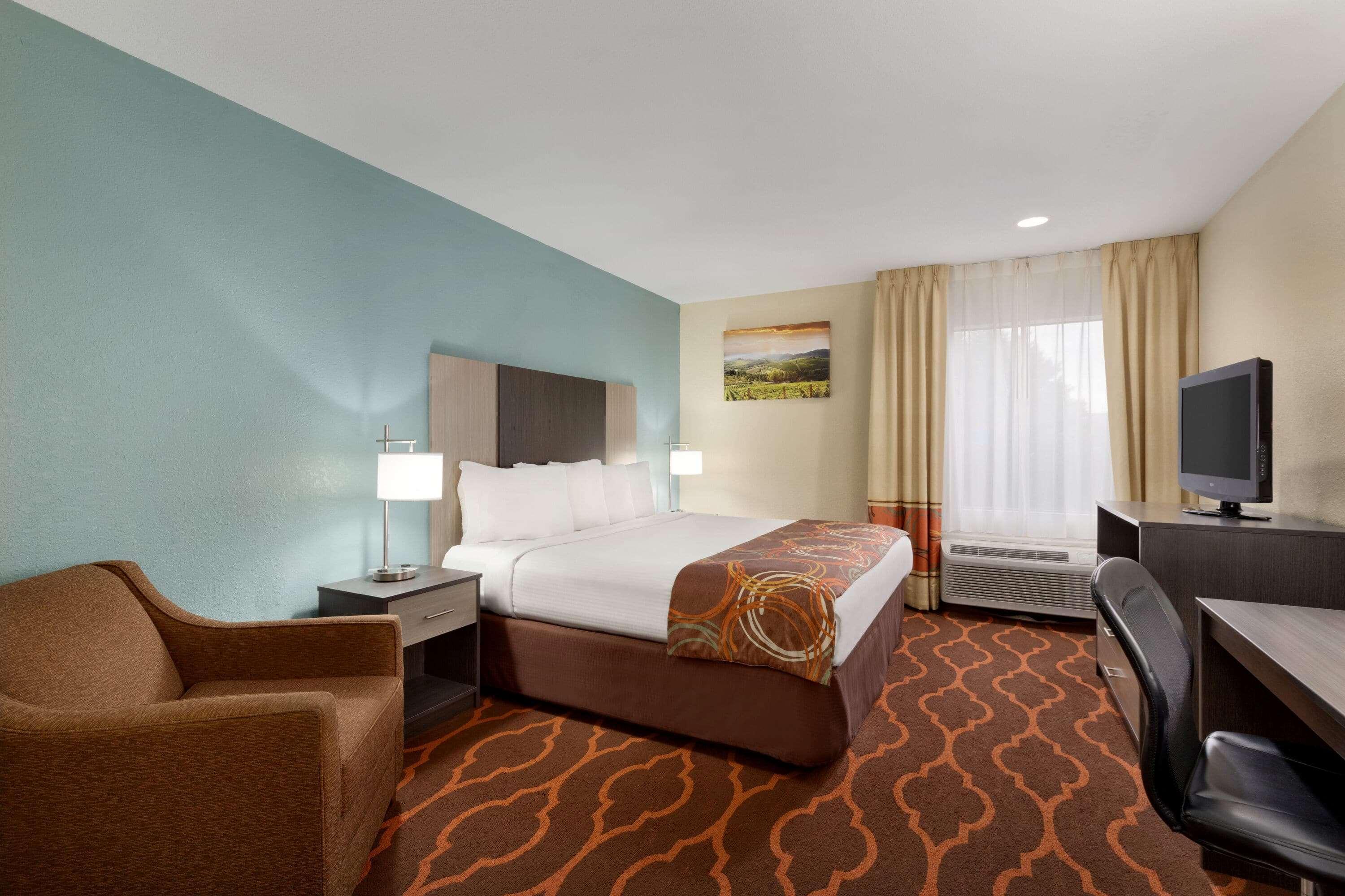 Hotel Baymont By Wyndham Grovetown Augusta Exterior foto