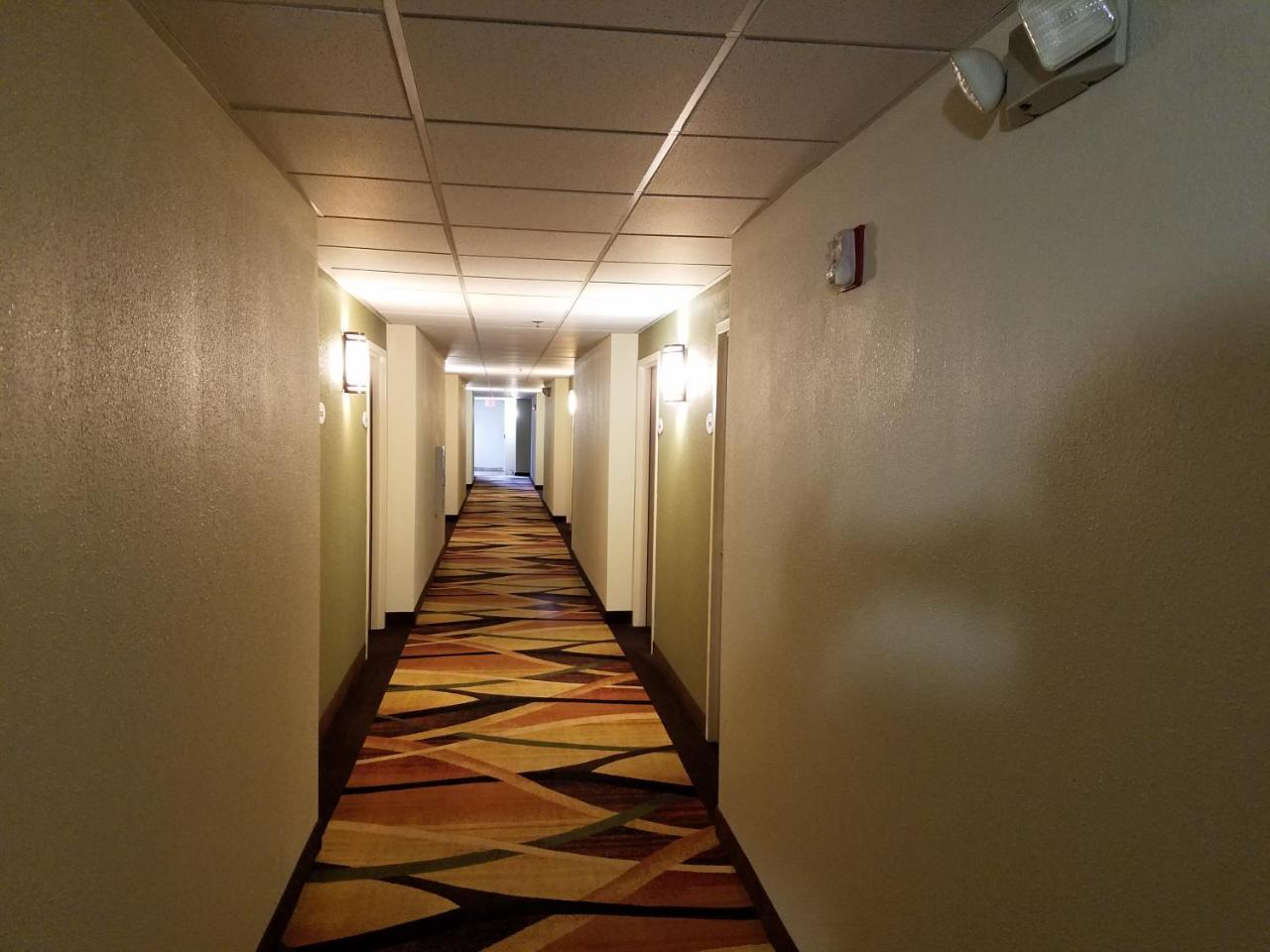 Hotel Baymont By Wyndham Grovetown Augusta Exterior foto