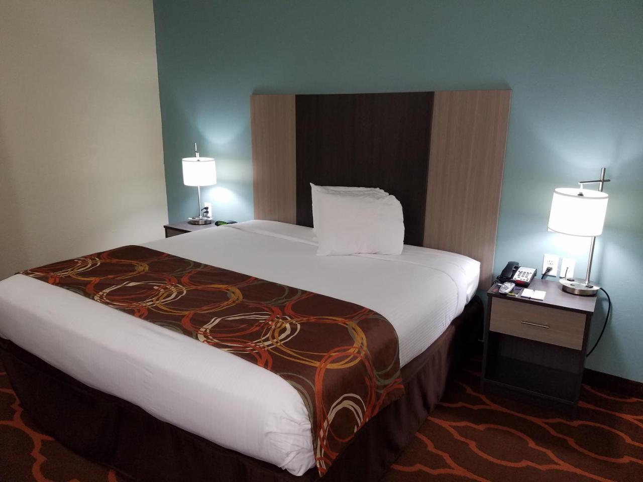 Hotel Baymont By Wyndham Grovetown Augusta Exterior foto