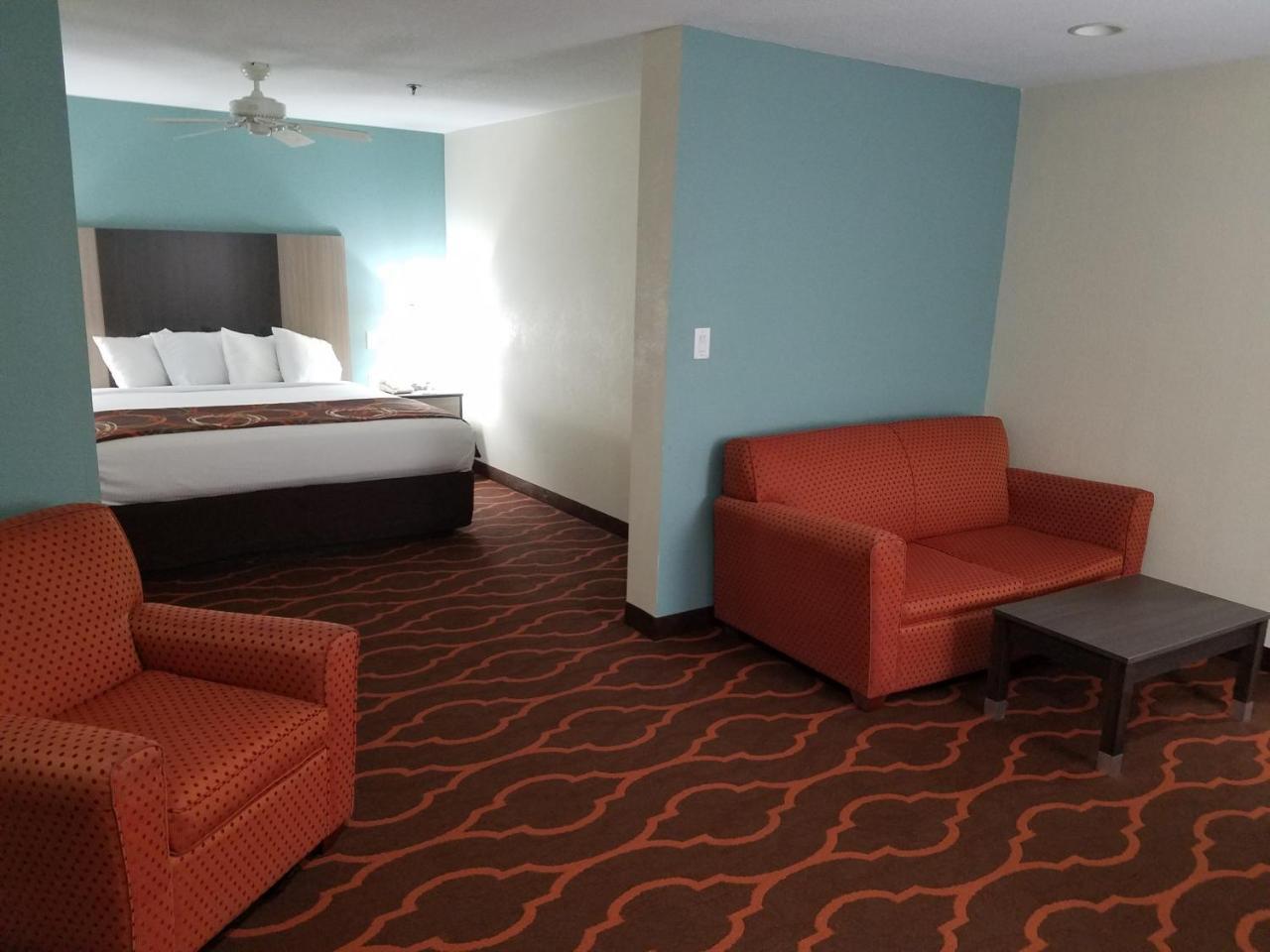 Hotel Baymont By Wyndham Grovetown Augusta Exterior foto